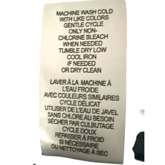 Tahari Womens Slate Blue Pockets Tapered Leg Pull On Pants Plus Size 2X New - Picture 7 of 10